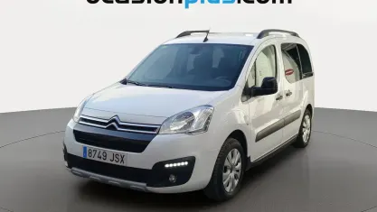 Brugt Citroën Berlingo PureTech 110 HK (80 kW) 2016 MPV