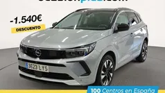 Gris / plata Usado 2022 Opel Grandland X Ultimate SUV | 15.950 € (Precio justo)