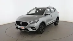Gris Usado 2023 MG ZS Luxury Berlina | 15.299 € (Precio justo)