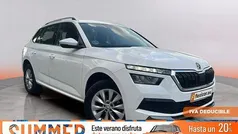 Usado 2021 Skoda Kamiq Ambition SUV | 19.490 € (Precio justo)