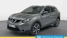 Usado 2015 Nissan Qashqai Tekna SUV | 13.800 € (Precio justo)
