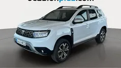 Blanco Usado 2022 Dacia Duster Prestige SUV | 16.446 € (Buen precio)