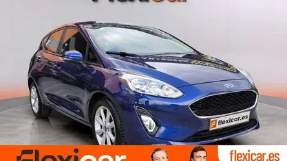 Usado Ford Fiesta Active 86 CV (63 kW) 2018 Utilitario