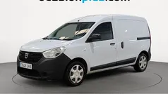 Blanco Usado 2020 Dacia Dokker Essentiel Van | 8637 € (Super precio)