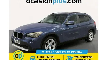 Usado BMW X1 177 CV (130 kW) 2010 SUV