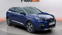 Azul Usado 2018 Peugeot 3008 GT-line SUV | 14.990 € (Precio justo)
