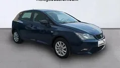 Azul Usado 2017 Seat Ibiza Reference Berlina | 9500 € (Buen precio)
