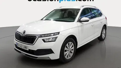 Usado Skoda Kamiq Ambition 110 CV (80 kW) 2021 SUV
