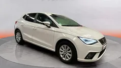 Blanco Usado 2022 Seat Ibiza Style Plus Berlina | 13.290 € (Precio justo)