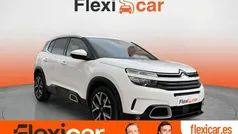 Blanco Usado 2020 Citroën C5 Aircross Feel SUV | 15.790 € (Buen precio)