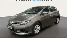 Gris Usado 2019 Toyota Auris Hybrid Business Edition Utilitario | 15.800 € (Buen precio)