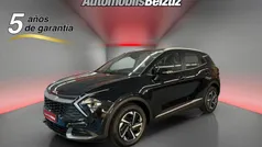 Negro Usado 2023 Kia Sportage SUV | 21.990 € (Buen precio)