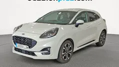 Blanco Usado 2020 Ford Puma ST-Line SUV | 17.182 € (Precio justo)