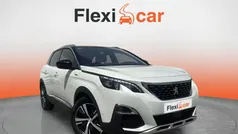 Usado 2017 Peugeot 3008 GT-line | 14.990 € (Precio justo)