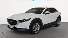 Blanco Usado 2020 Mazda CX-30 SUV | 19.364 € (Super precio)