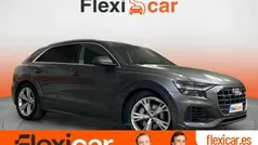 Gris Usado 2019 Audi Q8 Premium SUV | 49.990 € (Super precio)