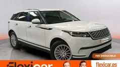Blanco Usado 2020 Land Rover Range Rover Velar SUV | 32.990 € (Precio justo)