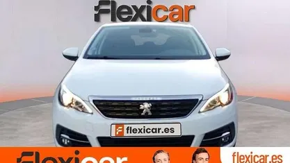 Usado Peugeot 308 Active 110 CV (80 kW) 2020 Utilitario