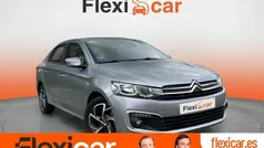 Usado 2019 Citroën C-Elysee I Feel Berlina | 11.990 € (Precio justo)
