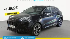 Usado 2022 Ford Puma Gen-E ST-Line Recogida | 18.290 € (Precio justo)