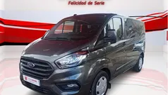 Usado 2023 Ford Transit Trend Familiar | 31.766 € (Precio justo)