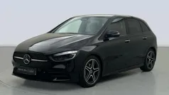 Negro Usado 2024 Mercedes B200 Monovolumen | 34.900 € (Precio justo)