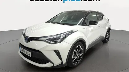 Usado Toyota C-HR 184 CV (135 kW) 2020 SUV