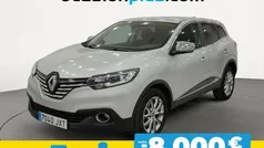 Gris Usado 2017 Renault Kadjar Intens SUV | 15.200 € (Precio justo)