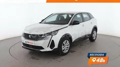 Blanco Usado 2021 Peugeot 3008 Active SUV | 16.799 € (Precio justo)