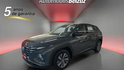 Usado 2024 Hyundai Tucson SUV | 21.490 € (Buen precio)