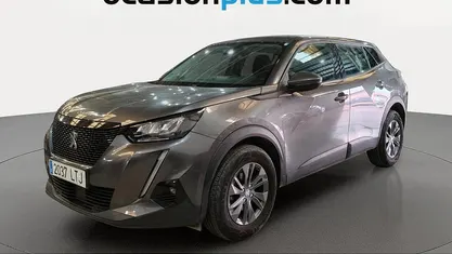Usado Peugeot 2008 Active 110 CV (80 kW) 2021 SUV