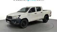 Usado 2020 Toyota HiLux Recogida | 27.137 € (Super precio)