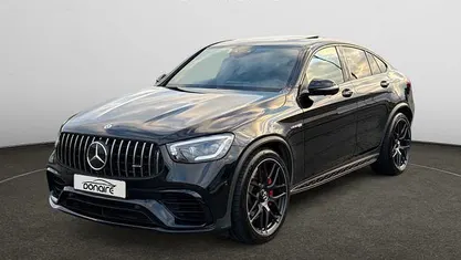Usado 2020 Mercedes GLC63 AMG AMG Coupe | 71.990 € (Precio justo)