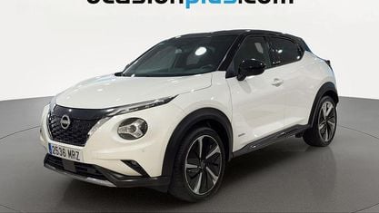 Käytetty Nissan Juke 143 HP (105 kW) 2024 Valkoinen Katumaasturi