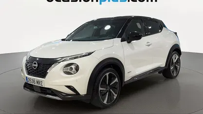 Usado Nissan Juke 143 CV (105 kW) 2024 SUV