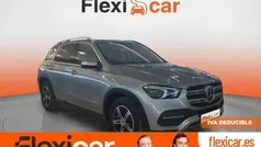 Gris Usado 2019 Mercedes GLE300 SUV | 47.290 € (Buen precio)