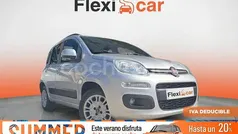 Gris Usado 2020 Fiat Panda Lounge Utilitario | 7990 € (Precio justo)