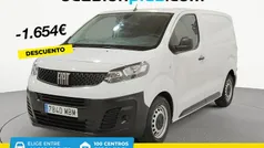 Usado 2022 Fiat Scudo Business Monovolumen | 18.200 € (Precio justo)