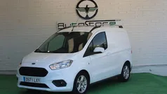 Blanco Usado 2022 Ford Transit Trend Van | 12.490 € (Precio justo)