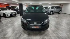 Negro Usado 2018 Seat Alhambra Reference Monovolumen | 20.990 € (Precio justo)