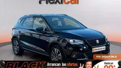 Usado 2024 Seat Arona FR SUV | 17.490 € (Precio justo)