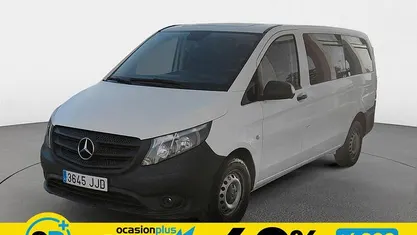 Usado Mercedes Vito 114 CV (83 kW) 2015 Van