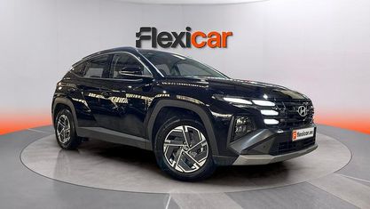 Occasion Hyundai Tucson 160 PK (117 kW) 2025 Zwart SUV