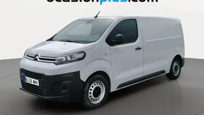 Usado Citroën Jumpy 102 CV (75 kW) 2024 Blanco Monovolumen
