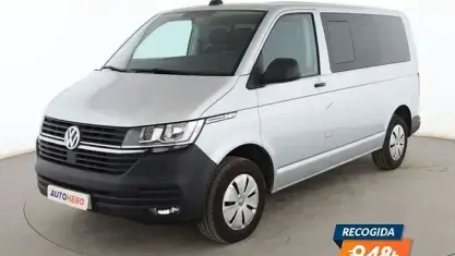 Usado VW Caravelle Trendline 110 CV (80 kW) 2020 Gris Van
