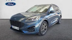 Usado 2021 Ford Kuga ST-Line X SUV | 23.900 € (Precio justo)