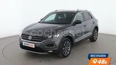 Usado 2022 VW T-Roc Sport SUV | 24.799 € (Precio justo)