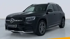 Negro Usado 2024 Mercedes GLB200 SUV | 46.900 € (Precio justo)