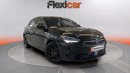 Usado Opel Corsa Edition 101 CV (74 kW) 2023 Negro Utilitario