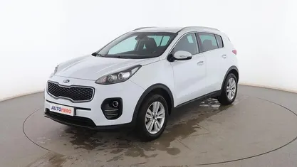 Usado Kia Sportage 132 CV (97 kW) 2016 SUV